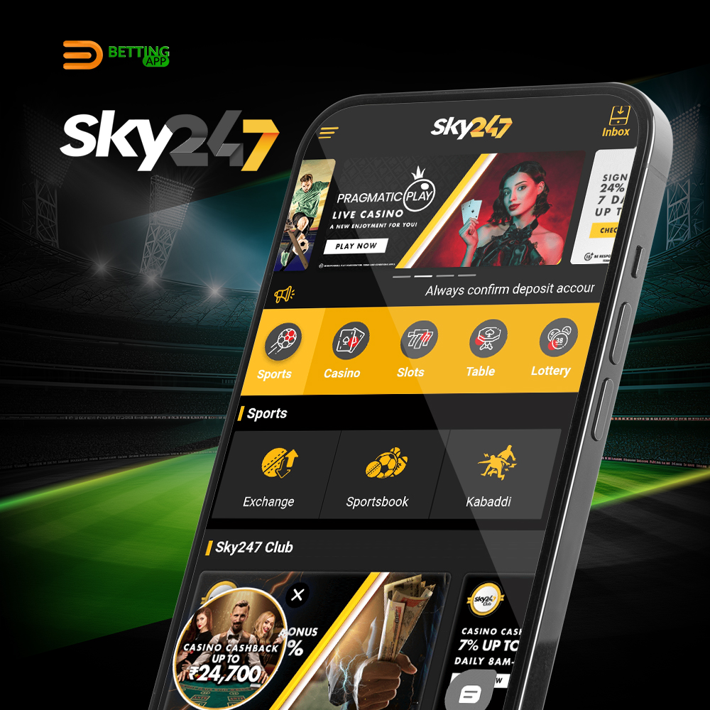 Advantages and disadvantages of the Sky247 app for IPL betting