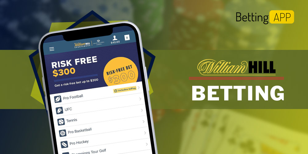 William Hill Betting